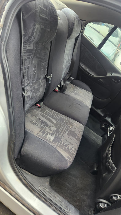 A168 - VX Holden Commodore S-PAC - Rear Seats