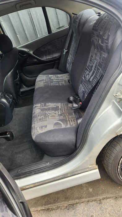 A168 - VX Holden Commodore S-PAC - Rear Seats