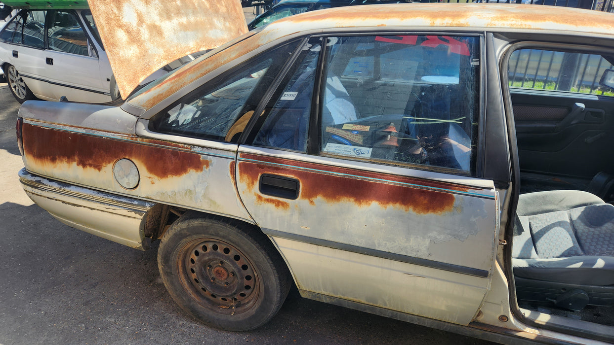 A169 - VN Holden Commodore Sedan - Fuel Flap Release Mechanism