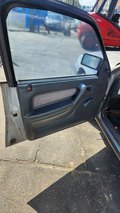 A169 - VN Holden Commodore Sedan - Internal Door Lock - BLACK