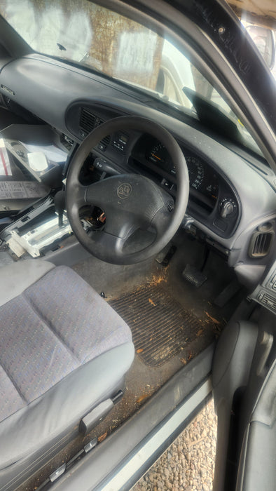 A166 - VS Holden Commodore Sedan - Lower Dash Fuse Panel - GREY TRIM #15i