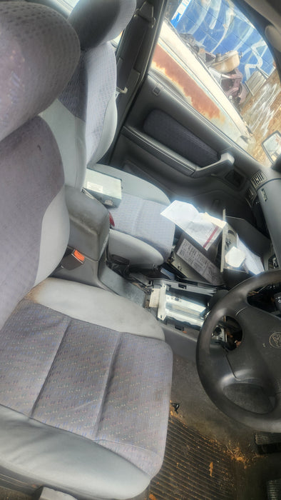 A166 - VS Holden Commodore Sedan - Rear Door Ashtrays - LIGHT GREY TRIM #15i