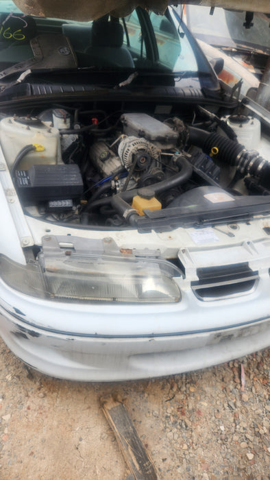 A166 - VS Holden Commodore - Body Control Module (BCM) & Fob - V6 AUTO LG2 - 494 LOW