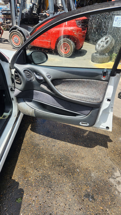 A172 - VT Holden Berlina Sedan - Doorcards Set of 4 (powered windows)