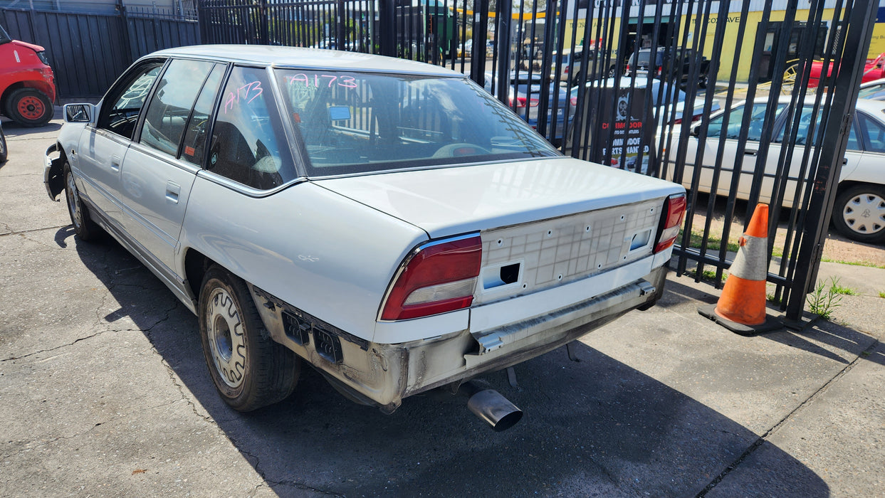 A173 - VS Holden Caprice Sedan - Chrome Gutter Trims (Pair)