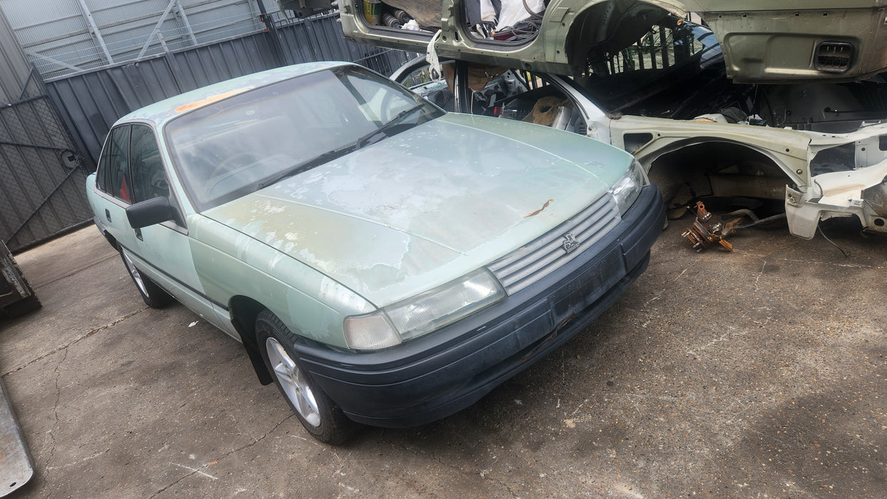 A174 - VN Holden Commodore Sedan - A-Pillar Trim (Passenger Side)
