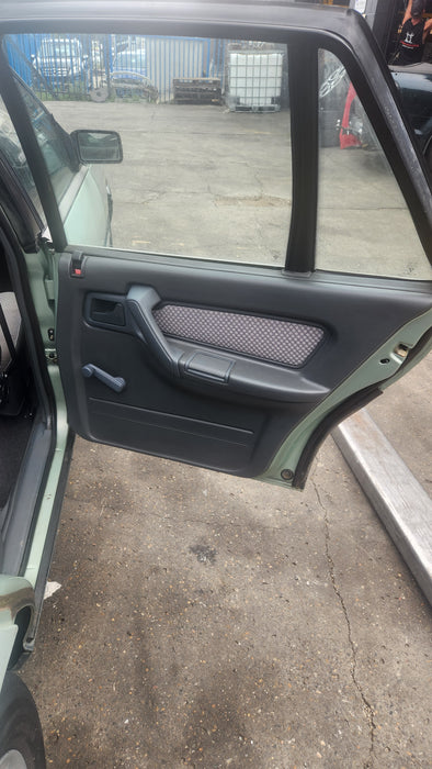 VN / VP / VR / VS Holden Commodore - PASSENGER SIDE - Internal Door Pull Handle / Trim #16i