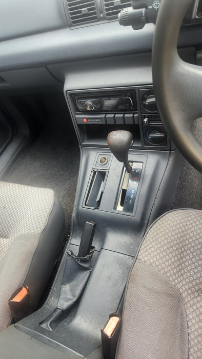 VN / VP / VR / VS Holden Commodore - PASSENGER SIDE - Lower B-Pillar Trim 16i Light Grey - Part #92029990