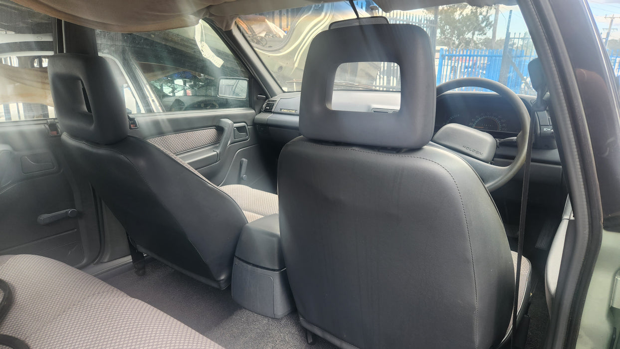 VN / VP / VR / VS Holden Commodore - PASSENGER SIDE - Lower B-Pillar Trim 16i Light Grey - Part #92029990