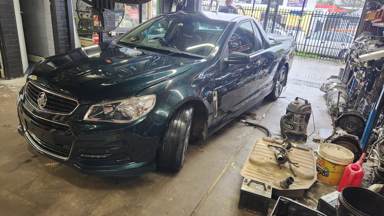 A175 - VF Holden Commodore SV6 - Utility Interior Carpet