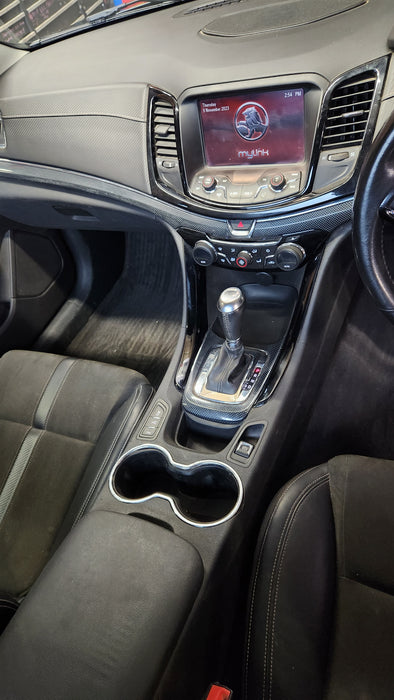 A175 - VF Holden Commodore SV6 - Utility Interior Carpet