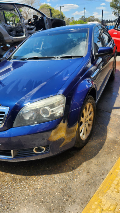 A176 - WM / WN Holden Statesman Caprice - FRONT BAR - VESPER BLUE #718H