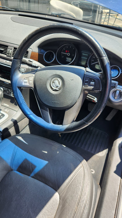 A176 - WM Holden Statesman/Caprice (2007) Series II - Cluster LY7 V6 AUTO - 222, 294kms (LVL 4 CDR) P/N: 92208187