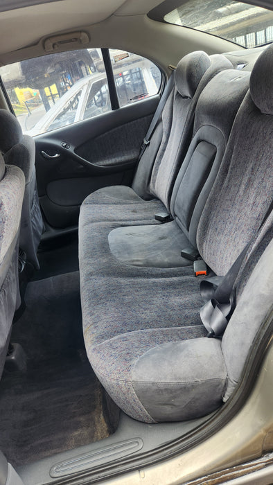 A177 - VT Holden Commodore Calais Sedan - Rear Seats