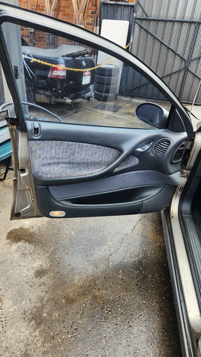 A177 - VT Holden Calais Sedan - Doorcards Set Of 4 (powered windows)