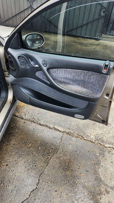 A177 - VT Holden Calais Sedan - Doorcards Set Of 4 (powered windows)