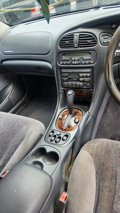 A177 - Vt Calais  - Handbrake Lever