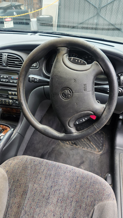 A177 - VT Holden Calais SI (1998) - V6 Auto Cluster LN3 - 183, 038kms (WK) P/N: 92047773