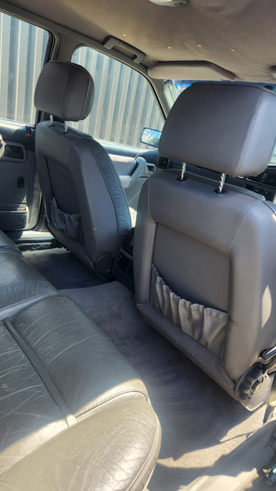 A178 - VR HOLDEN STATESMAN - A-Pillar Trim (PASSENGER'S) Trim 14i