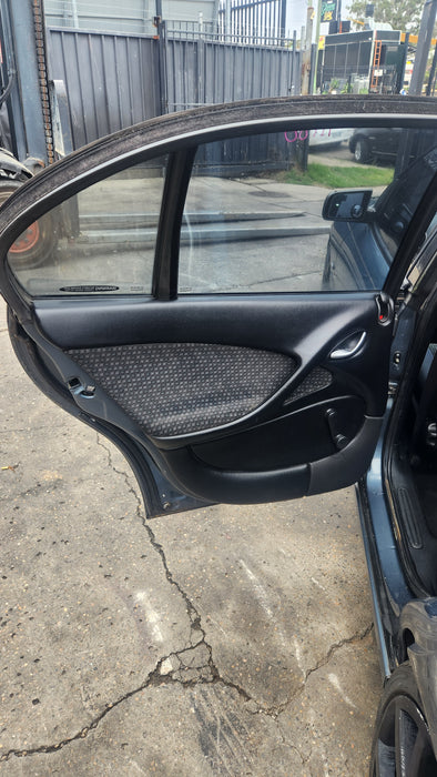 A180 - VZ Executive Holden Commodore Sedan - Doorcard Set of 4 (powered front, wind up rear)