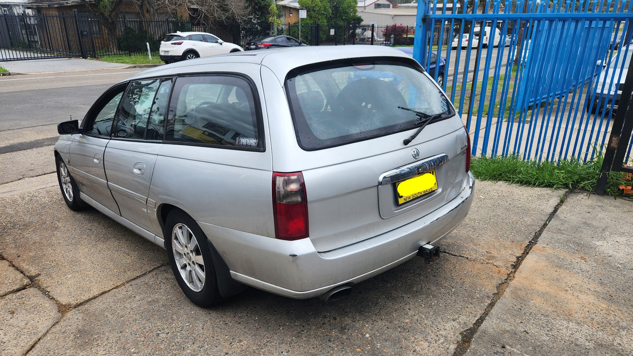A181 - VY Holden Berlina Wagon - Doorcard Set of 4 (power windows)