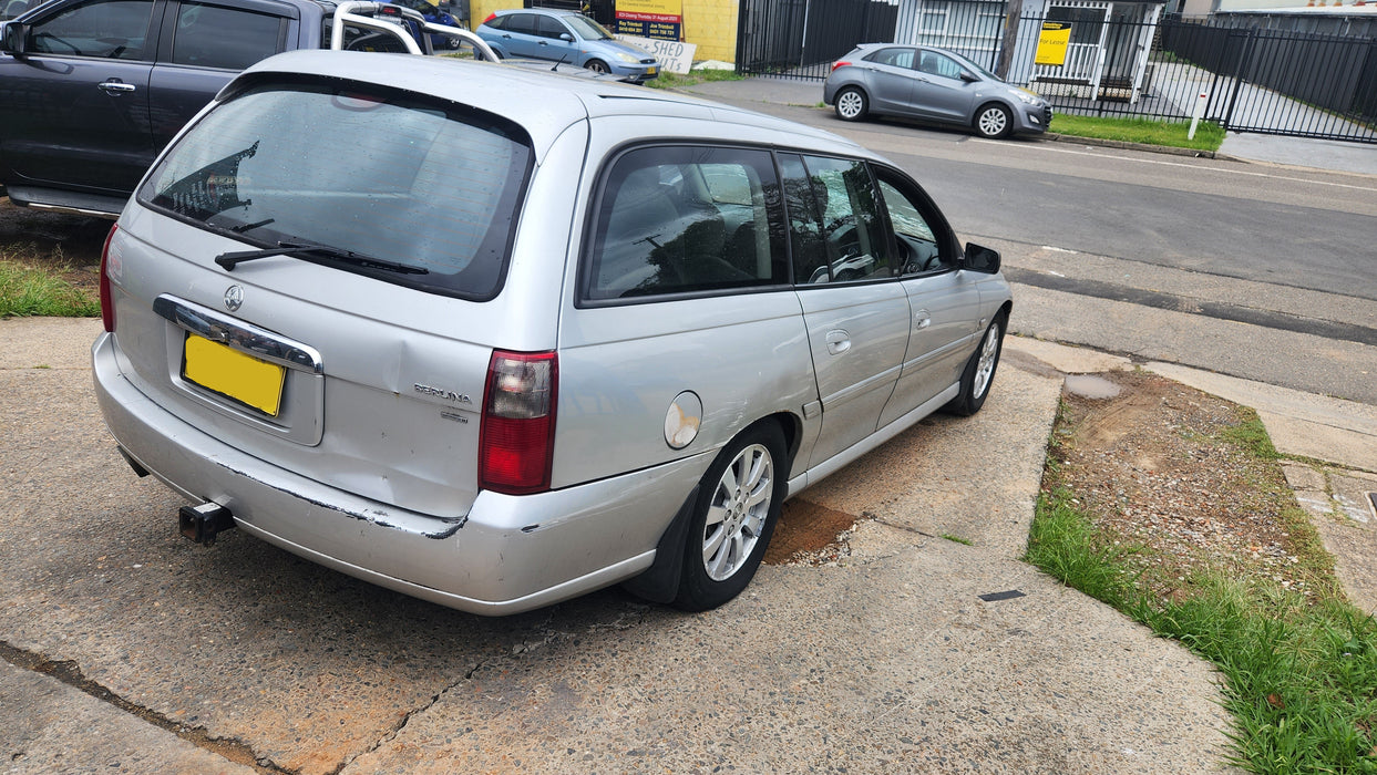 A181 - VY Holden Berlina Wagon - Doorcard Set of 4 (power windows)