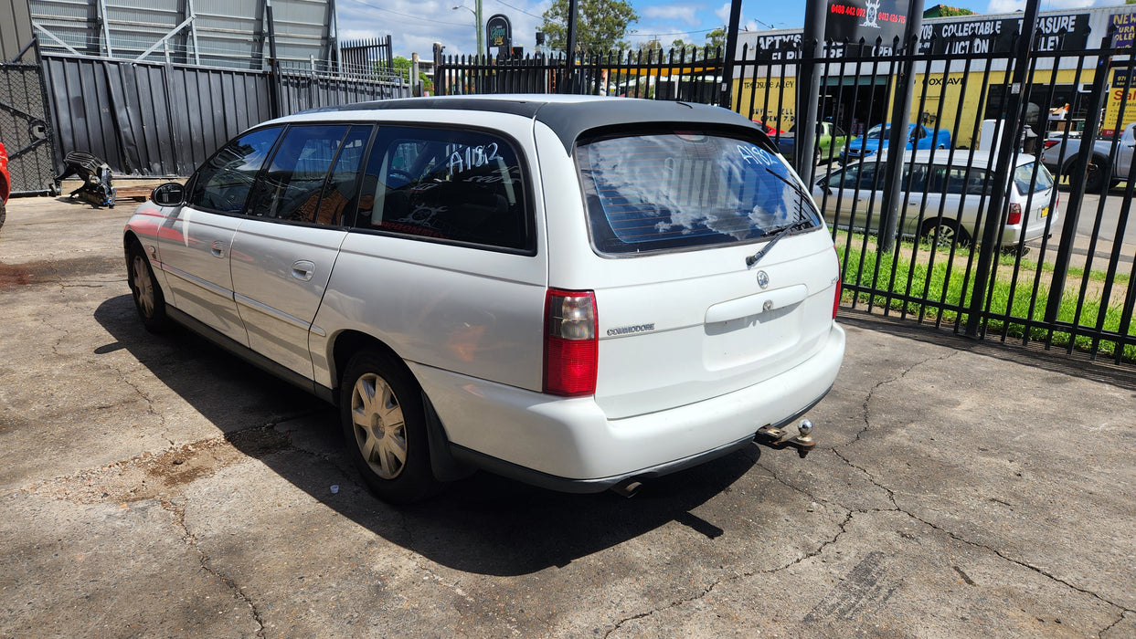 A182 - VX / Holden Commodore Acclaim Wagon - Rear Seat