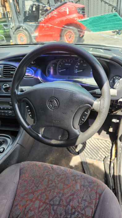 A182 - VX Holden Acclaim SII (2002) - V6 Auto Cluster LN3 - 264, 224kms (GL) P/N: 92096563