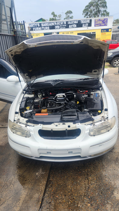 A184 - WH Holden Statesman/Caprice - Transmission Cooling Lines - V6 AUTO LN3