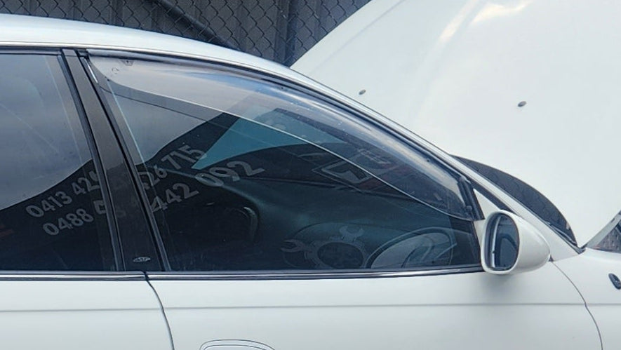 A184 - WH Holden Statesman/Caprice - Weather Shield Driver's Front - GENUINE Holden