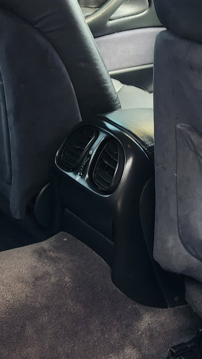 A184 - WH Holden Statesman/Caprice - Centre Consol w/ Rear Vent's & Lid GENUINE - TRIM #18i