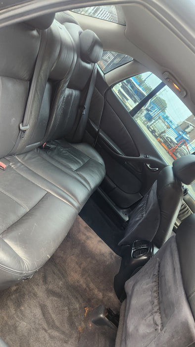 A184 - WH Holden Statesman/Caprice - C-Pillar Trim Passenger's Side (SUEDE) - BEIGE