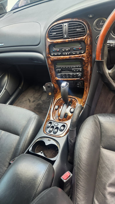 A184 - WH Holden Statesman/Caprice - CD / Cassette Stereo (EUROVOX) Maestro Series MODEL: 92055545 - INCLUDES PIN CODE