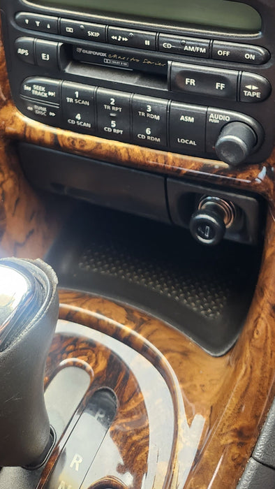 A184 - WH Holden Statesman - Ash Tray and Lighter