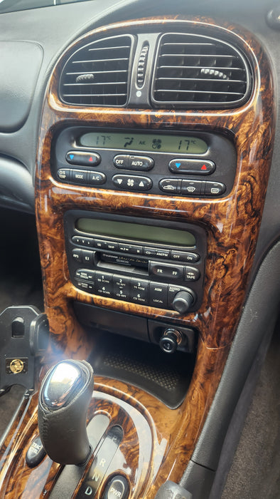A184 - WH Holden Statesman - Ash Tray and Lighter