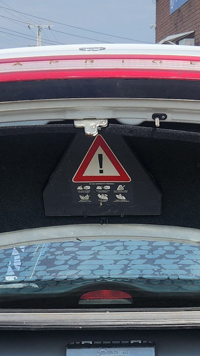A184 - WH Holden Statesman/Caprice - Hazard Triangle GENUINE