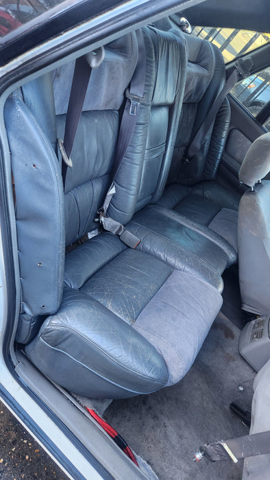 A187 - VS Holden Commodore Sedan - Rear Seat - Grey / Leather