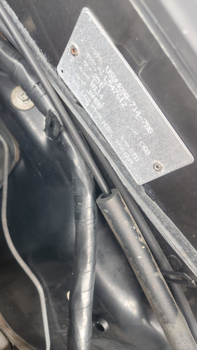 A188 - VS V6 - HOLDEN COMMODORE - ECU AUTO 3.8L - SERVICE #16199728