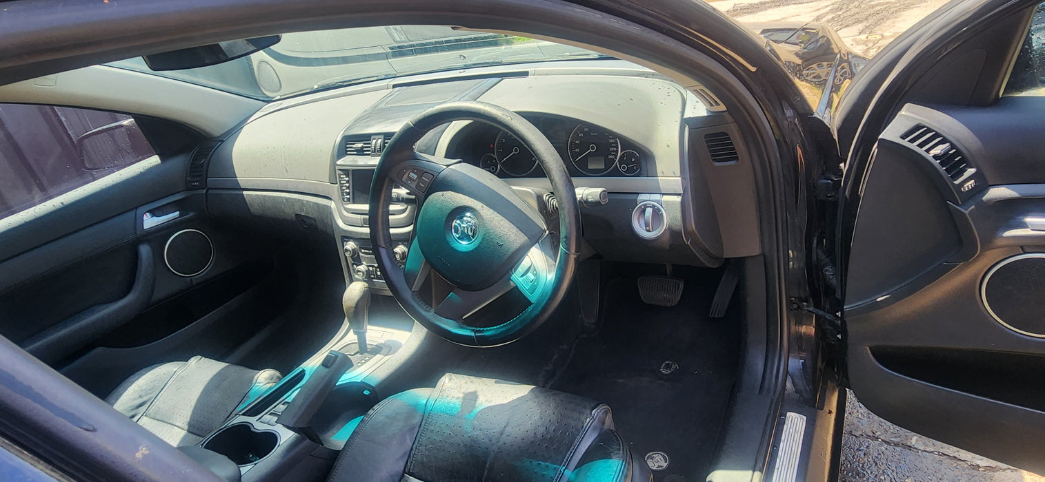 A189 - VE Holden Commodore Wagon Series II (2012) - V6 Auto Cluster LY7 - 301, 053kms (LVL 3 CAL/BER) P/N: 92262650