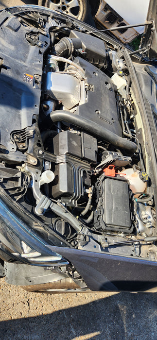 a107 - ZB Holden Commode ENGINE PETROL, 2.0 TURBO 36,754kms Vin# W0VZM6EC4L1027935