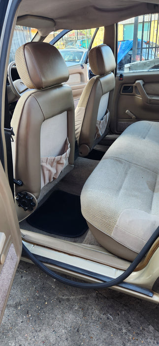 A191 - VP HOLDEN COMMODORE SEDAN - Sunvisor Driver's Side Classic Beige Trim #62i