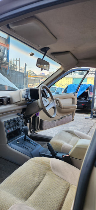 A191 - VP HOLDEN COMMODORE SEDAN - Glovebox Classic Beige Trim #62i