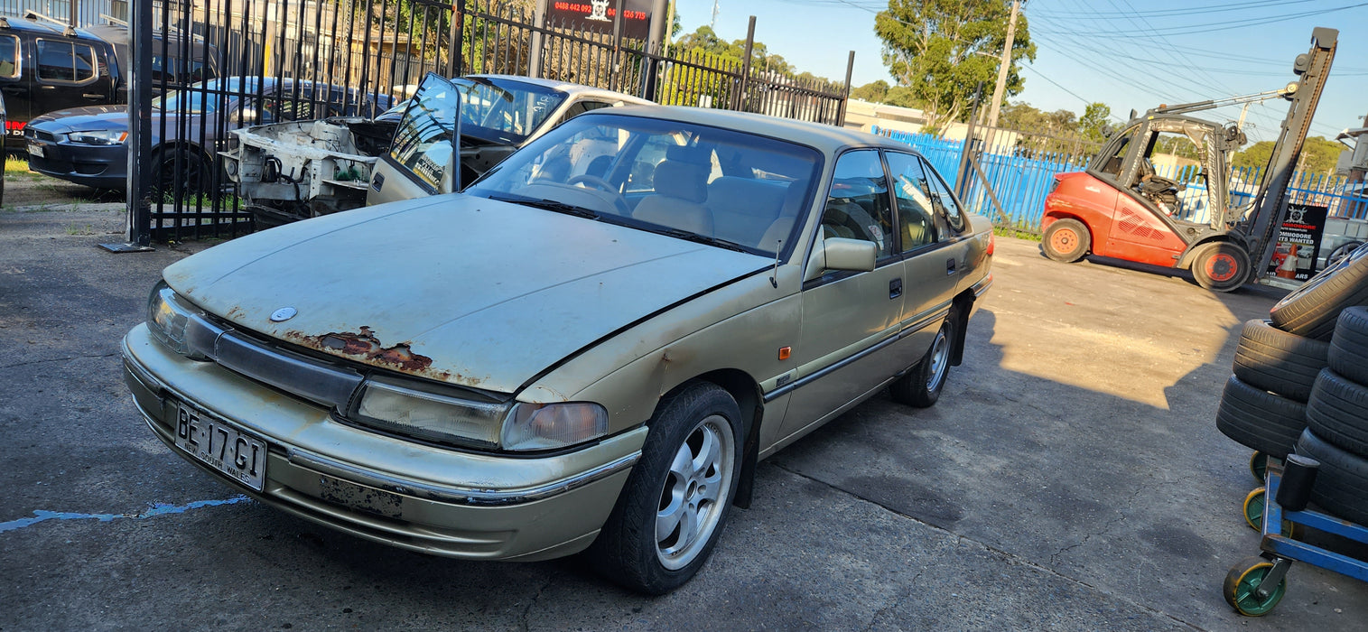 A191 - VP V6 Auto - Engine Harness