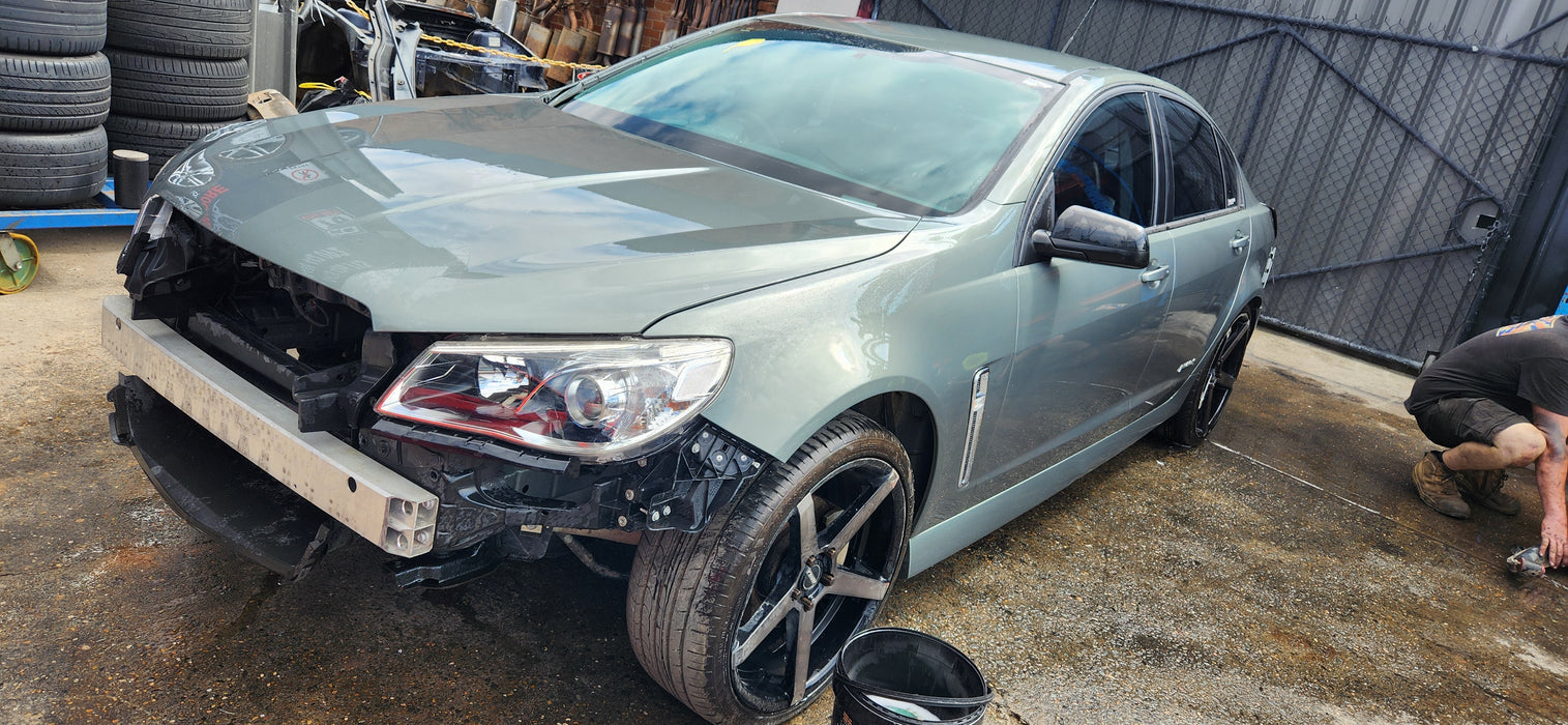 A192 - VF 2016 HOLDEN COMMODORE - ECU AUTO V6 - SERVICE #12653998
