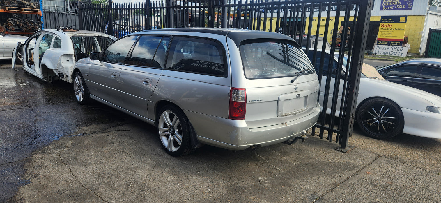A194 - VZ Wagon - 4 Speed Automatic Gearbox #7HSD