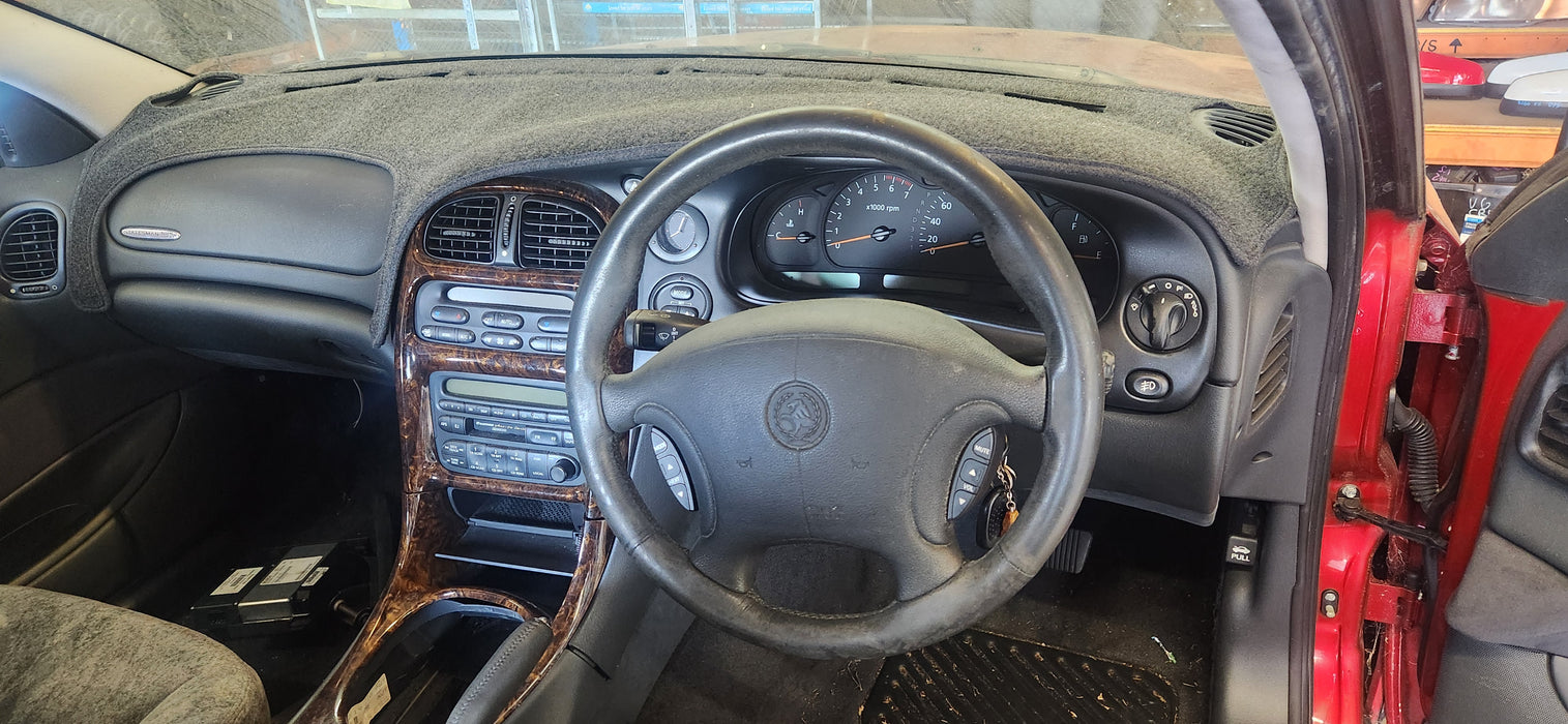 A198 - WH Holden Statesman - Eurovox Stereo Model 92055545 with PIN CODE