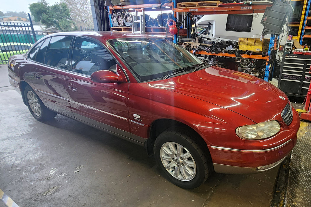 A198 - WH HOLDEN STATESMAN - ECU Bracket (AUTO LS1)