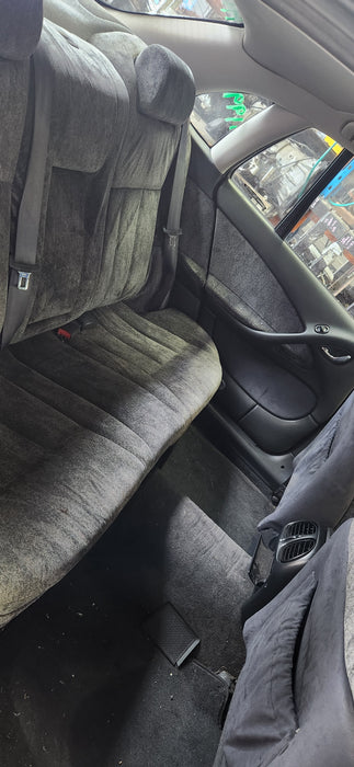 A198 - WH Holden Statesman - Rear Seat / Grey Cloth