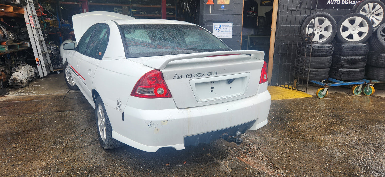 a197 VY Holden Commodore - Brake light switch