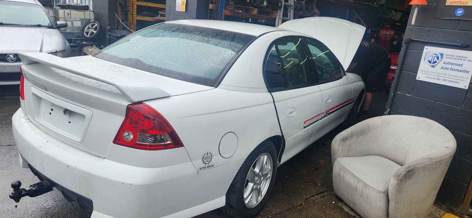 A197 - VY S-Pac Holden Commodore Sedan - Taillight Driver Side
